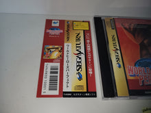 Load image into Gallery viewer, World Heroes Perfect - Sega Saturn sat stn