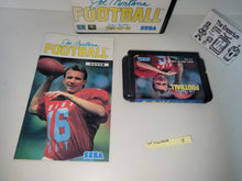 Load image into Gallery viewer, Joe Montana Football - Sega MD MegaDrive