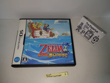 Load image into Gallery viewer, The Legend of Zelda: Phantom Hourglass
- Nintendo Ds NDS