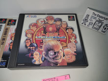 Load image into Gallery viewer, Gouketsuji Ichizoku 2: Chottodake Saikyou Densetsu - Sony PS1 Playstation