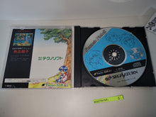 Load image into Gallery viewer, Fantastic Pinball Kyutenkai - Sega Saturn sat stn