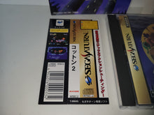 Load image into Gallery viewer, Cotton 2 - Sega Saturn SegaSaturn