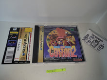 Load image into Gallery viewer, Cotton 2 - Sega Saturn SegaSaturn
