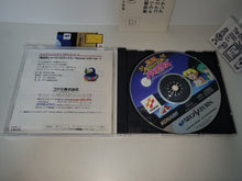 Load image into Gallery viewer, Jikkyou Oshaberi Parodius: Forever With Me - Sega Saturn