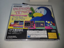 Load image into Gallery viewer, Jikkyou Oshaberi Parodius: Forever With Me - Sega Saturn