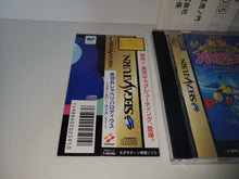 Load image into Gallery viewer, Jikkyou Oshaberi Parodius: Forever With Me - Sega Saturn
