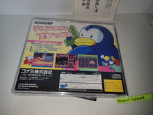 Load image into Gallery viewer, Jikkyou Oshaberi Parodius: Forever With Me - Sega Saturn