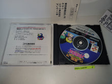 Load image into Gallery viewer, Jikkyou Oshaberi Parodius: Forever With Me - Sega Saturn