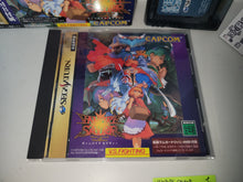 Load image into Gallery viewer, Vampire Savior RAM Box version - Sega Saturn SegaSaturn