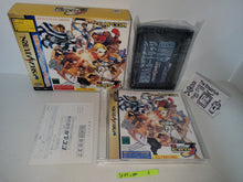 Load image into Gallery viewer, Street Fighter Zero 3 (w/ 4MB RAM Cart) - Sega Saturn SegaSaturn