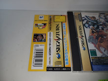 Load image into Gallery viewer, Martin - Street Fighter Zero 3 - Sega Saturn SegaSaturn