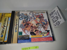 Load image into Gallery viewer, Martin - Street Fighter Zero 3 - Sega Saturn SegaSaturn