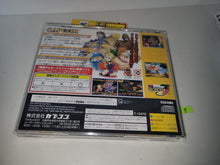 Load image into Gallery viewer, Martin - Street Fighter Zero 3 - Sega Saturn SegaSaturn