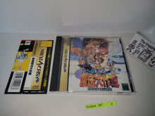 Load image into Gallery viewer, Kingdom Grandprix - Sega Saturn sat stn