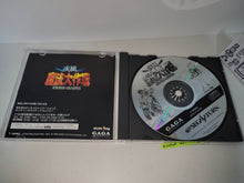 Load image into Gallery viewer, Kingdom Grandprix - Sega Saturn sat stn