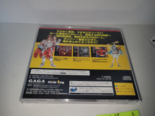 Load image into Gallery viewer, Kingdom Grandprix - Sega Saturn sat stn