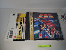 Load image into Gallery viewer, Gekirindan: Time Travel Shooting - Sega Saturn sat stn
