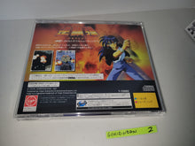 Load image into Gallery viewer, Gekirindan: Time Travel Shooting - Sega Saturn sat stn