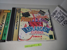 Load image into Gallery viewer, Irem Arcade Classics - Sega Saturn sat stn