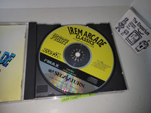 Load image into Gallery viewer, Irem Arcade Classics - Sega Saturn sat stn