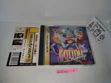 Load image into Gallery viewer, Cotton Boomerang - Sega Saturn sat stn