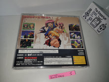 Load image into Gallery viewer, Cotton Boomerang - Sega Saturn sat stn