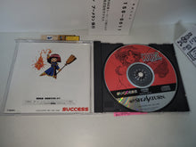 Load image into Gallery viewer, Cotton Boomerang - Sega Saturn sat stn