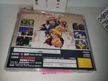 Load image into Gallery viewer, Cotton Boomerang - Sega Saturn sat stn