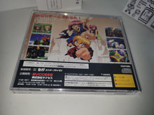Load image into Gallery viewer, Cotton Boomerang - Sega Saturn sat stn