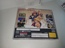 Load image into Gallery viewer, matt ziacc - Cotton Boomerang - Sega Saturn sat stn