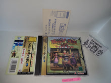 Load image into Gallery viewer, Mighty Hits - Sega Saturn sat stn