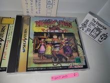 Load image into Gallery viewer, Mighty Hits - Sega Saturn sat stn