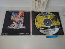 Load image into Gallery viewer, Sega Ages: Space Harrier - Sega Saturn sat stn