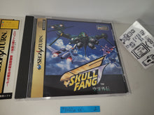 Load image into Gallery viewer, Skull Fang: Kuuga Gaiden - Sega Saturn SegaSaturn