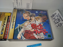 Load image into Gallery viewer, Sengoku Ace Episode II / Sengoku Blade - Sega Saturn SegaSaturn