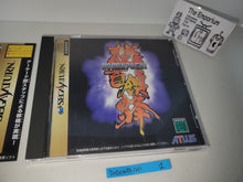 Load image into Gallery viewer, DoDonpachi - Sega Saturn SegaSaturn