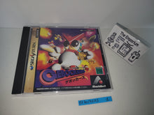 Load image into Gallery viewer, Hyper 3D Taisen Battle: Gebockers - Sega Saturn sat stn