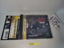 Load image into Gallery viewer, TWIN COBRA 2 PLUS / Kyukyoku Tiger II - Sega Saturn SegaSaturn