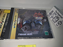 Load image into Gallery viewer, TWIN COBRA 2 PLUS / Kyukyoku Tiger II - Sega Saturn SegaSaturn