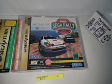 Load image into Gallery viewer, Sega Rally Championship Plus for SegaNet - Sega Saturn SegaSaturn