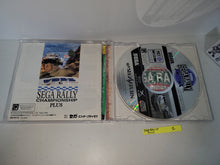 Load image into Gallery viewer, Sega Rally Championship Plus for SegaNet - Sega Saturn SegaSaturn
