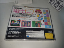 Load image into Gallery viewer, Tokimeki Memorial Taisen Tokkaedama - Sega Saturn sat stn