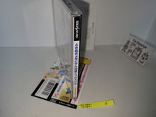 Load image into Gallery viewer, Tokimeki Memorial Taisen Tokkaedama - Sega Saturn sat stn
