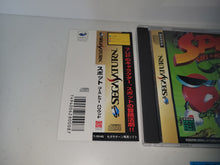 Load image into Gallery viewer, Spot Goes to Hollywood - Sega Saturn sat stn