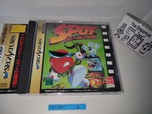 Load image into Gallery viewer, Spot Goes to Hollywood - Sega Saturn sat stn