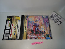 Load image into Gallery viewer, Shining Wisdom - Sega Saturn sat stn