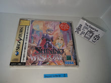 Load image into Gallery viewer, Shining Wisdom - Sega Saturn sat stn