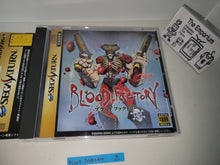 Load image into Gallery viewer, Blood Factory - Sega Saturn
