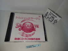 Load image into Gallery viewer, Silhouette Mirage Taikenban (Special Promotion Edition) - Sega Saturn sat stn