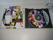 Load image into Gallery viewer, Virtual VolleyBall - Sega Saturn sat stn